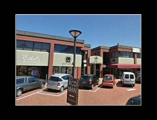 234M² RETAIL TO LET IN BELLVILLE CENTRAL